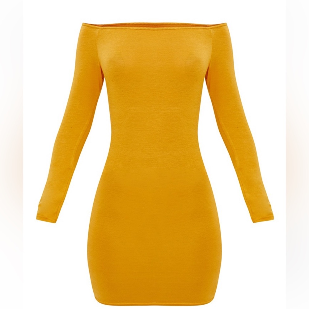 Dark yellow sun dress, Brand is Shein, size is 1X